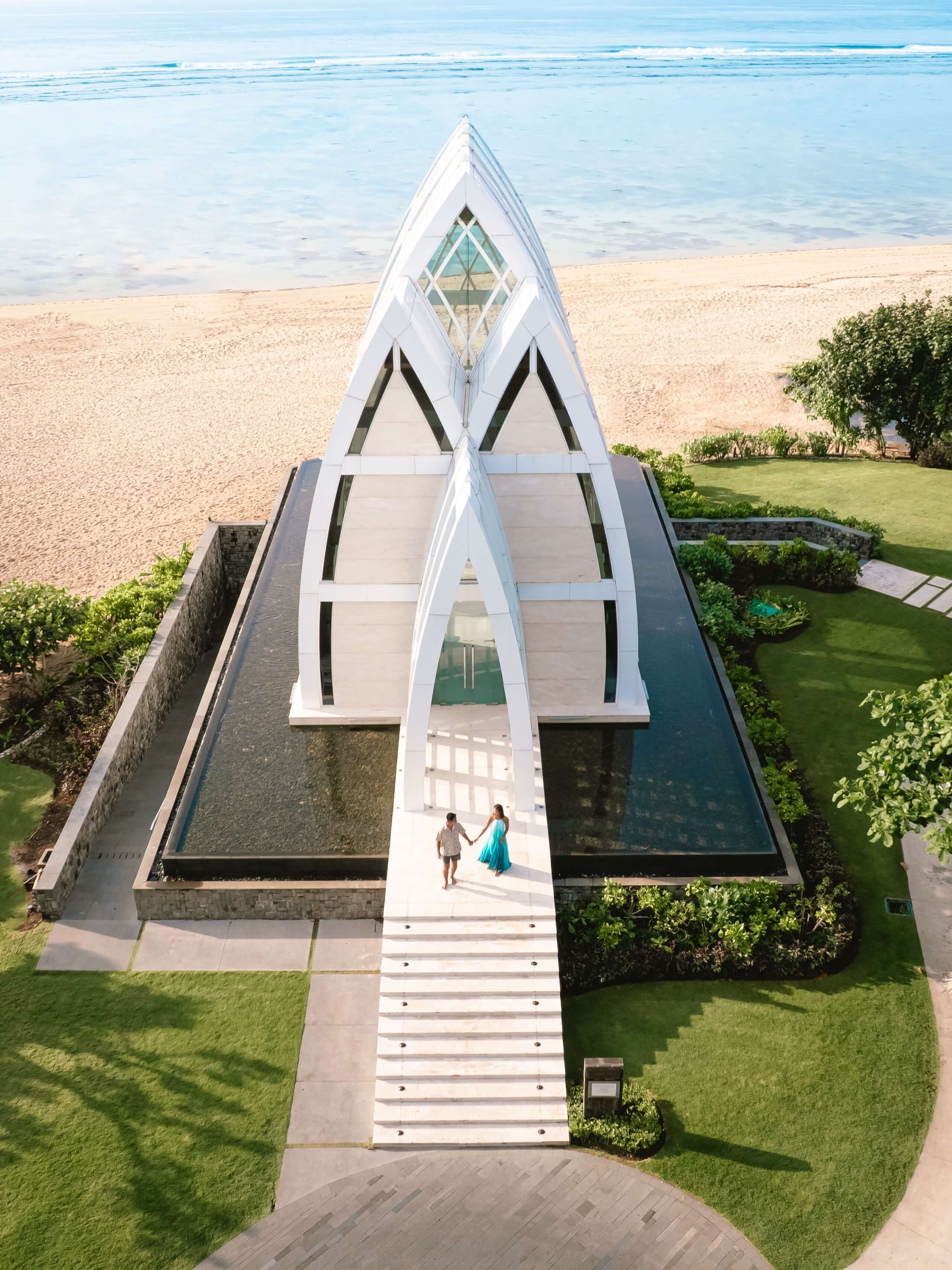 Luxury hotel content created by Tram Le for The Ritz-Carlton, Bali — Lumière Pixel portfolio