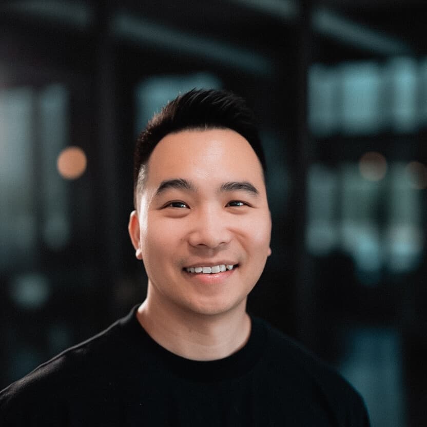 Eric Pham, Systems Architect and Co-Founder of Lumière Pixel